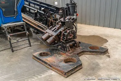 Used 2018 AMERICAN 2018 AMERICAN AUGERS DD-110 Drill Rigs Florida US | HDD Broker #1346277