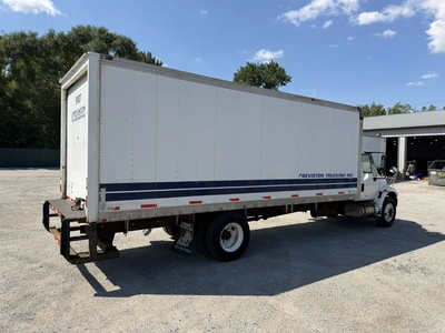 Used 2007 INTERNATIONAL 4300SBA4X2 Box trucks Indiana US | Miedema Asset Management Group #1414581