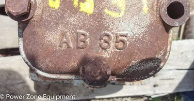 USED GARDNER DENVER 3 X 2 X 3 AB-AB