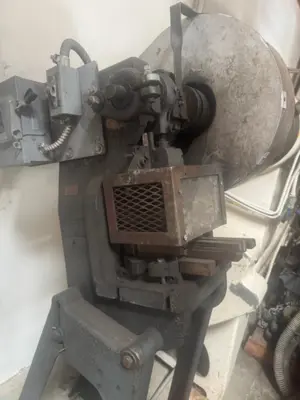 Rousselle Punch Press 5 ton Made in USA Model 0A