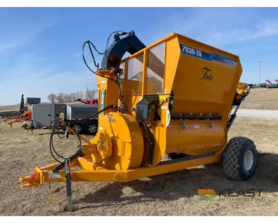 Used FAIR MANUFACTURING _UNKNOWN_ Bale Choppers - Feeders Iowa US | Keast Enterprises #1360226