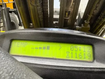 Used YALE GLC100VX Liquid Propane Forklifts Texas US | 4K Lift Co #1503963