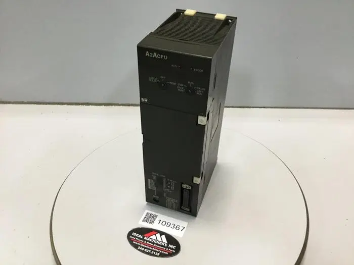 Used MITSUBISHI A2ACPU Circuit Boards Michigan US | Ideal Machinery #699185