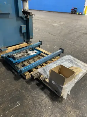 USED CINCINNATI 230 AF X 12FT