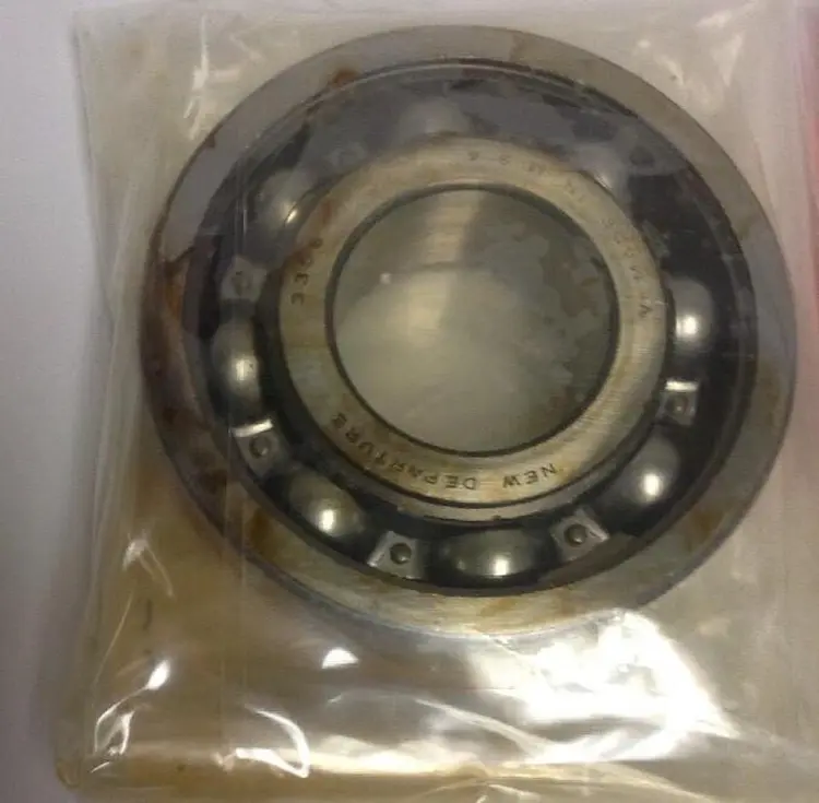 New | in-Stock DELCO NEW DEPARTURE HYATT 3306 Bearings | Surplus Asset Holdings #1190694