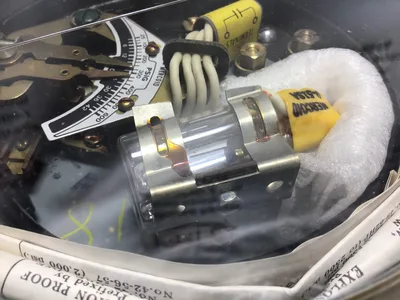 Mercoid Control DA-23-103-103 Pressure Switch 120/240V AC/DC 10/5A 1/2-1/3HP