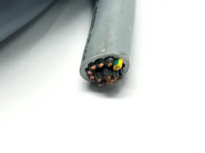 2041815 | SAB  CC 600 18AWG/15C Control Cable 40' Length - New Other