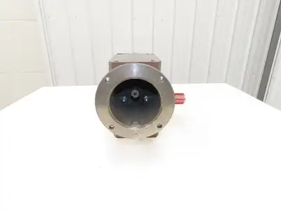 Baldor LF-932-30-B7-J Gearbox 30:1 Reducer 58rpm 143TC RH w/Fan