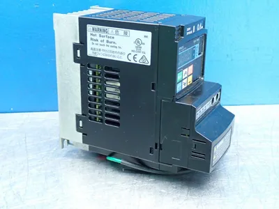 USED OMRON 3G3MX2A2004V1