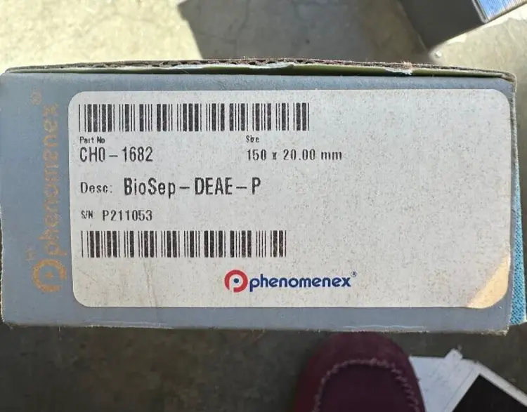 New | in-Stock Phenomenex CHO-1682 Miscellaneous Laboratory Equipment California US | CAL-L Enterprises #1459192