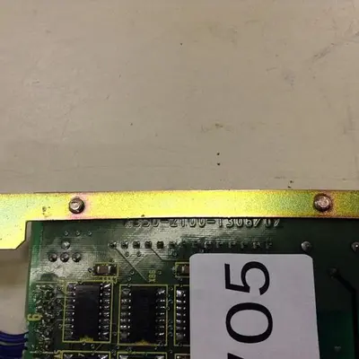USED FANUC A208-2100-0300/02A