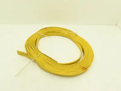 Festoon Cable Outdoor E-24573 Multi-Conductor Flat Cable 8 Wire 16AWG 600V 37'