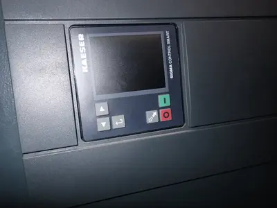 USED 2018 KAESER TE122