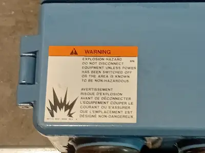 USED ROSEMOUNT 8712HR12N0M4