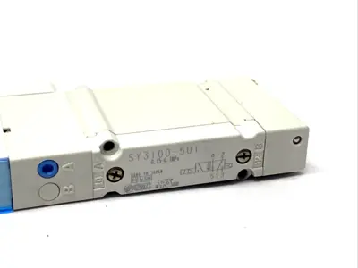 SY3100-5U1 | SMC  Solenoid Valve - Used