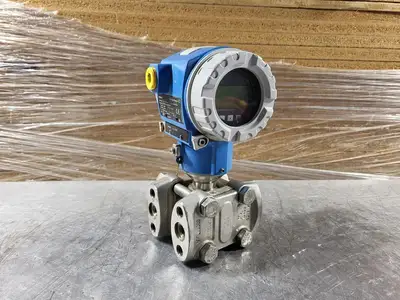 USED ENDRESS+HAUSER PMD75-1P0N0/115