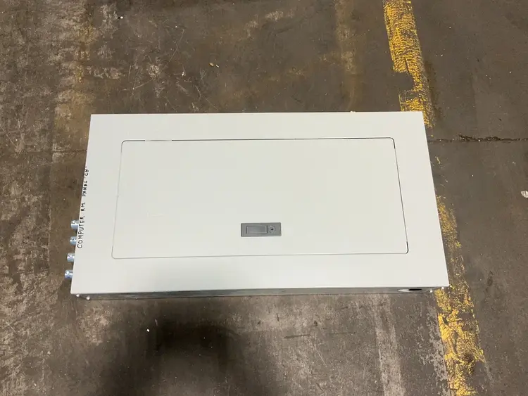 Used 2015 SIEMENS P1C30QJ200ATS Electrical Panels Ohio US | HGR 24 #1280195