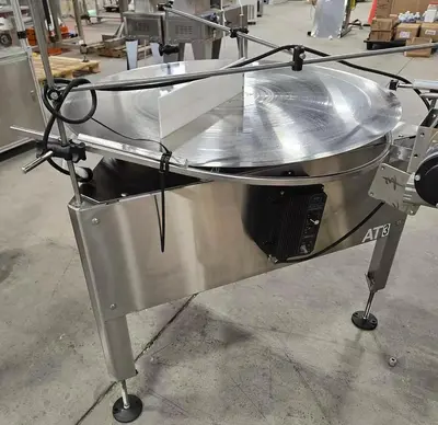 USED 2017 E-PAK 40" ACCUMULATING-FEEDING
