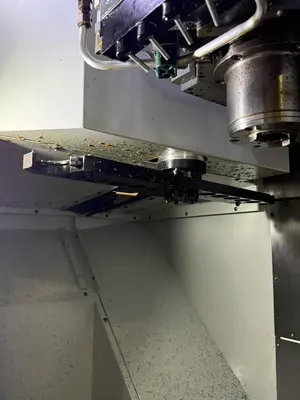 2018 HAAS UMC-750 Universal Machining Centers | Toolquip, Inc. (5)