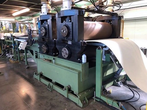 Used _UNKNOWN_ _UNKNOWN_ Embossing Machines New Jersey US | National Machinery Exchange #1499971