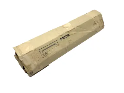 USED RITTAL SYSTEM CHASSIS TS 17 X 73MM NO ASSEMBLY SCREWS