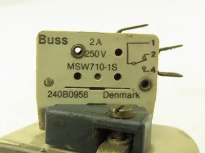 Bussmann Cooper SPP-7E700 Buss Semitron Fuse 700 Amp 700 Volt Lot of 2