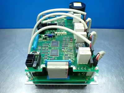 USED FANUC A06B6076H701