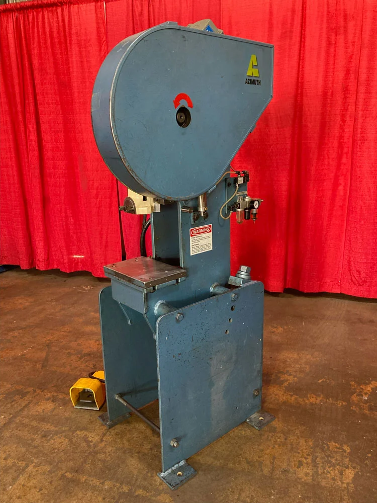 Used AZIMUTH _UNKNOWN_ O.B.I. Presses Ontario CA | Westway Machinery #1423303