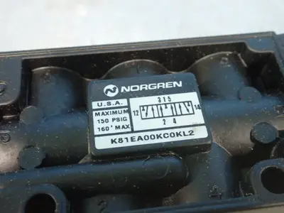 NEW NORGREN K81EA00KC0KL2