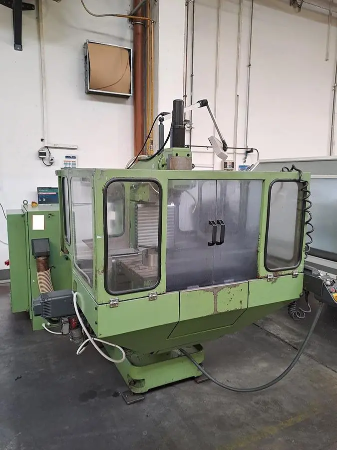 Used DECKEL FP 3 NC Universal Mills CZ | Amaron s.r.o. #1056784