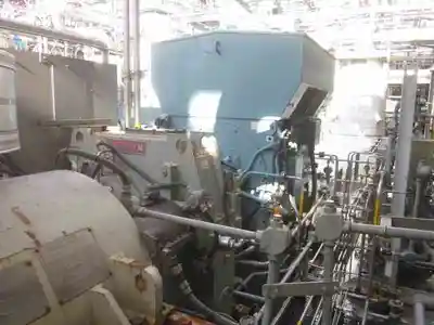 USED ELLIOTT 15MB3