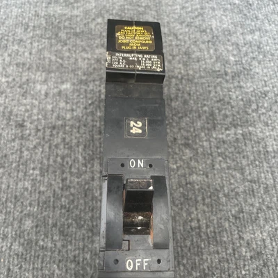 Used Square D FY-14020-A Circuit Breakers California US | Davliegogo LLC #1705645