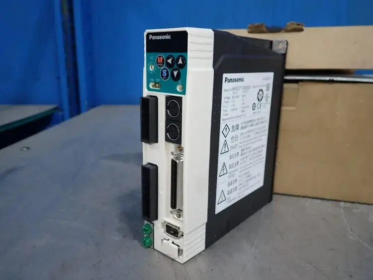 Used PANASONIC MADDT1205003 Servo Drives | HGR 24 #744723