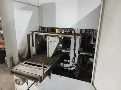 Used 2023 BEHNRINGER HBE-411A Horizontal Band Saws Texas US | Revelation Machinery #1369364