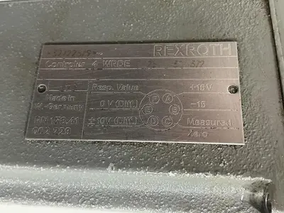 USED REXROTH 4 WRDE 25 -31/-372