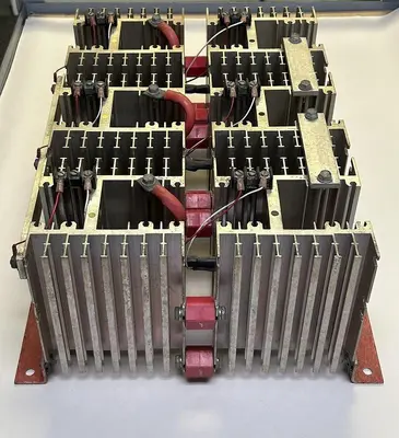Used WESTINGHOUSE IG51D66Y34 Power Converters - Battery Chargers | Surplus Asset Holdings #1227575