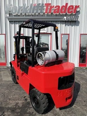 USED 1990 HYSTER H50XL