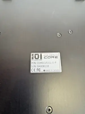 IOIndustries CoreDM Other Business & Industrial | ANACAPA EQUIPMENT BROKERS, INC (10)