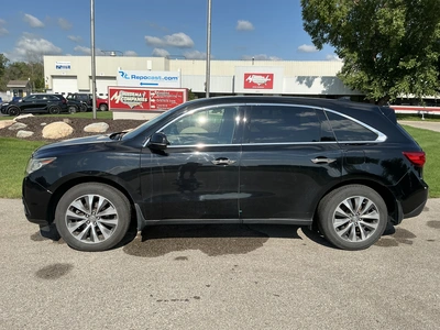 Used 2015 ACURA MDX SUVs Michigan US | Miedema Asset Management Group #1330176