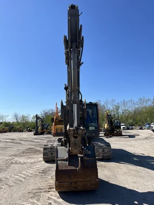 Used 2019 Volvo EC220EL Excavators Maryland US | Zadoon Equipment #1480633