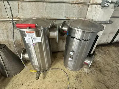 USED THERMAL CARE PTS-1600