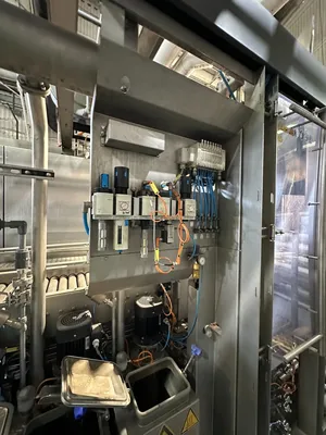 2016 KHS GMBH INNOKEG COMBIKEG R5 Filling Line Beverage | Perry Equipment (6)