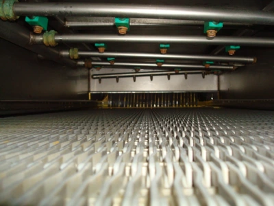 S/S Bottle Washer and Cooler