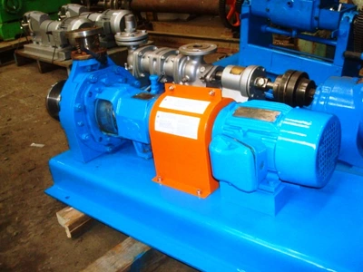100 Lpm Grp I/Dresser Pump 1.5 X 1 X 6
