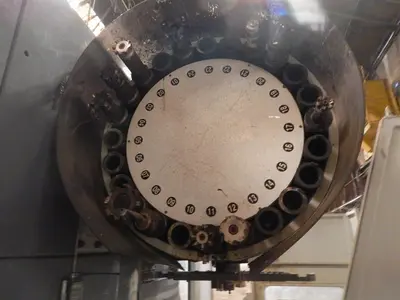 USED MTE FBF 6000 X: 6000 - Y: 1200 - Z: 1500 MM