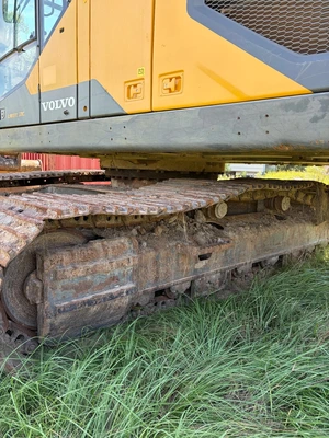 Used 2019 VOLVO EC350EL Crawler Excavators Texas US | Proxy Equipment #1663452