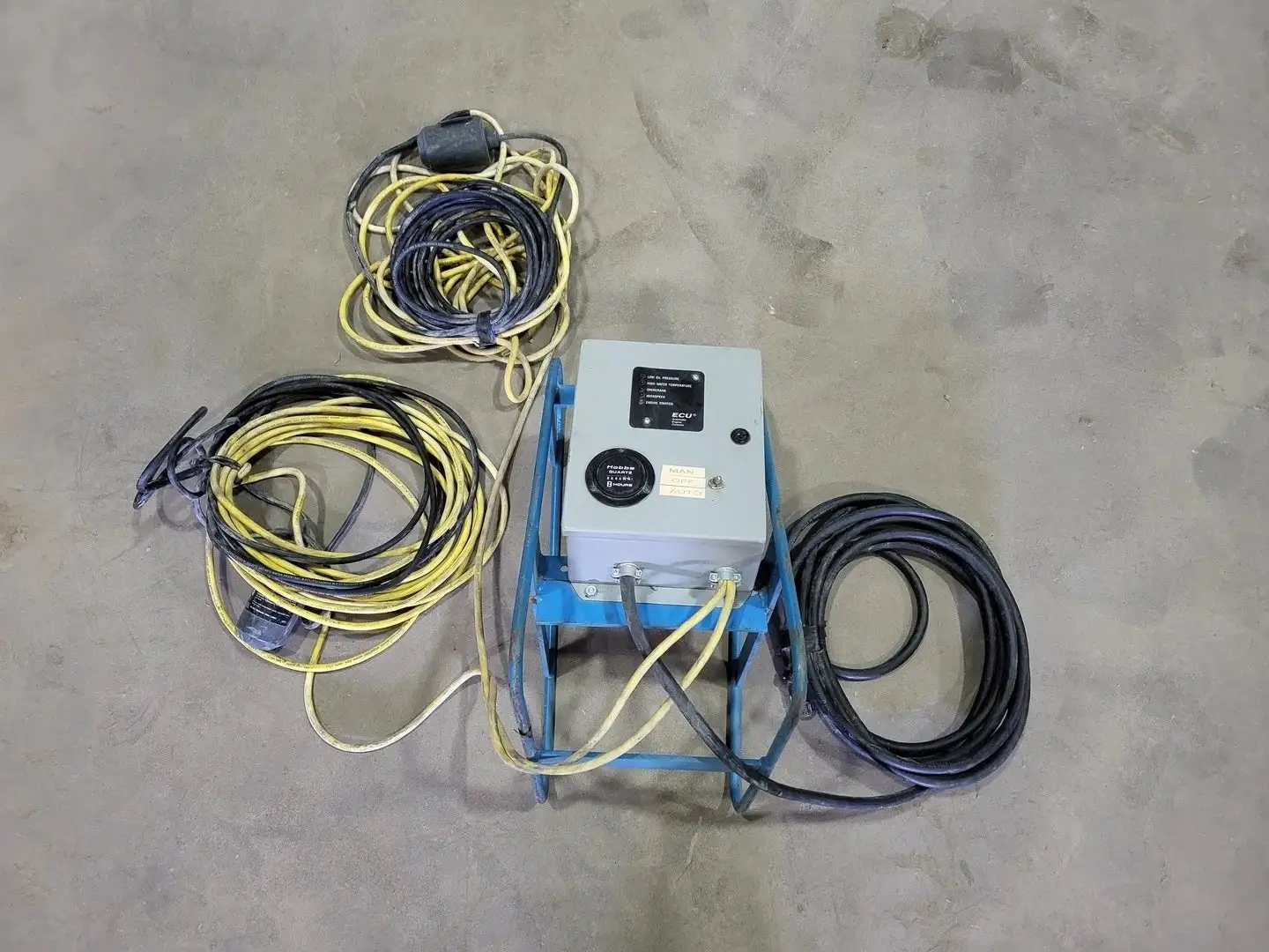 USED ECU ECU-9988L