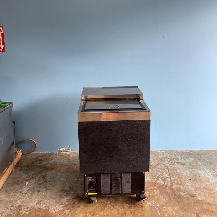 Used _UNKNOWN_ _UNKNOWN_ Frost Tops Michigan US | Grocery Equipment Sales #1070232
