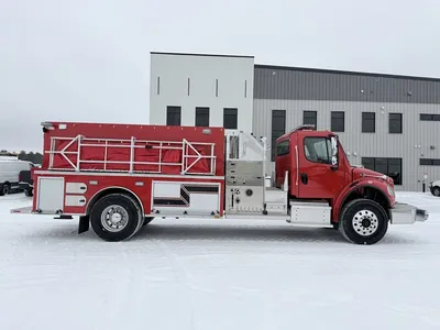 Used 2021 FREIGHTLINER SOUTHEAST TANKER Fire Trucks Minnesota US | Carco Truck & Equipment #1513995