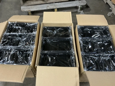 Used _UNKNOWN_ _UNKNOWN_ Tray Formers Michigan US | Miedema Asset Management Group #1316270